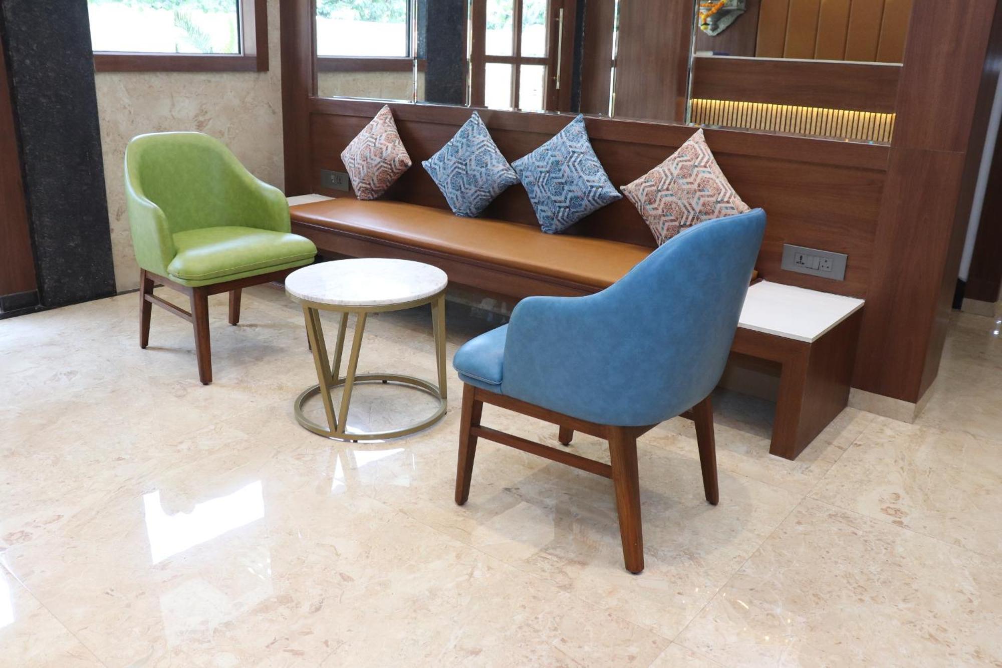 Hotel Golden Nest Thane Luaran gambar