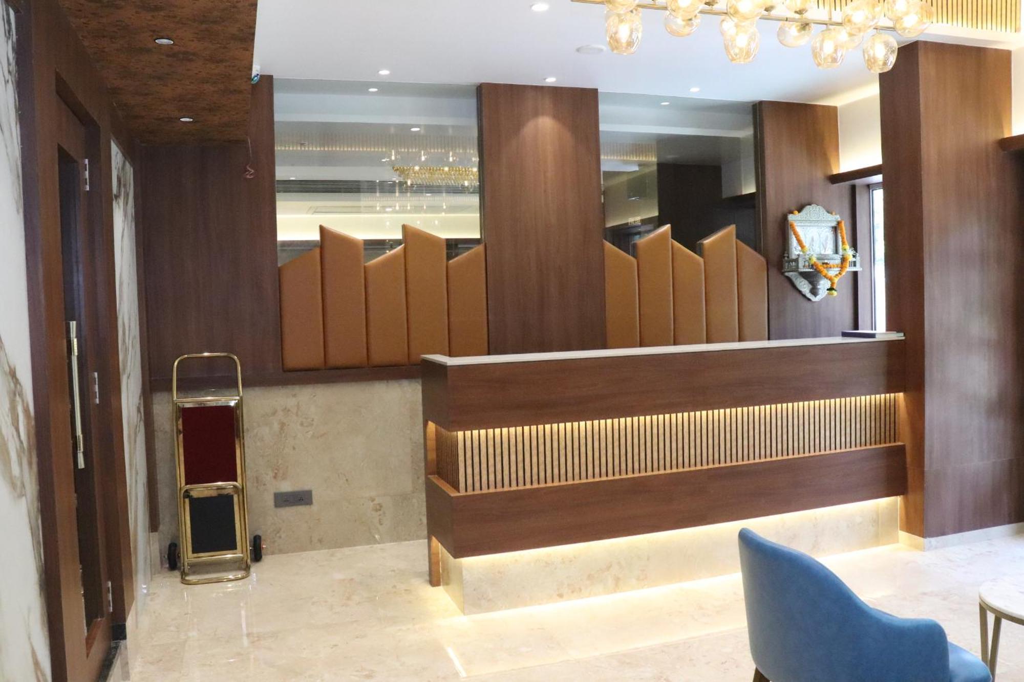 Hotel Golden Nest Thane Luaran gambar
