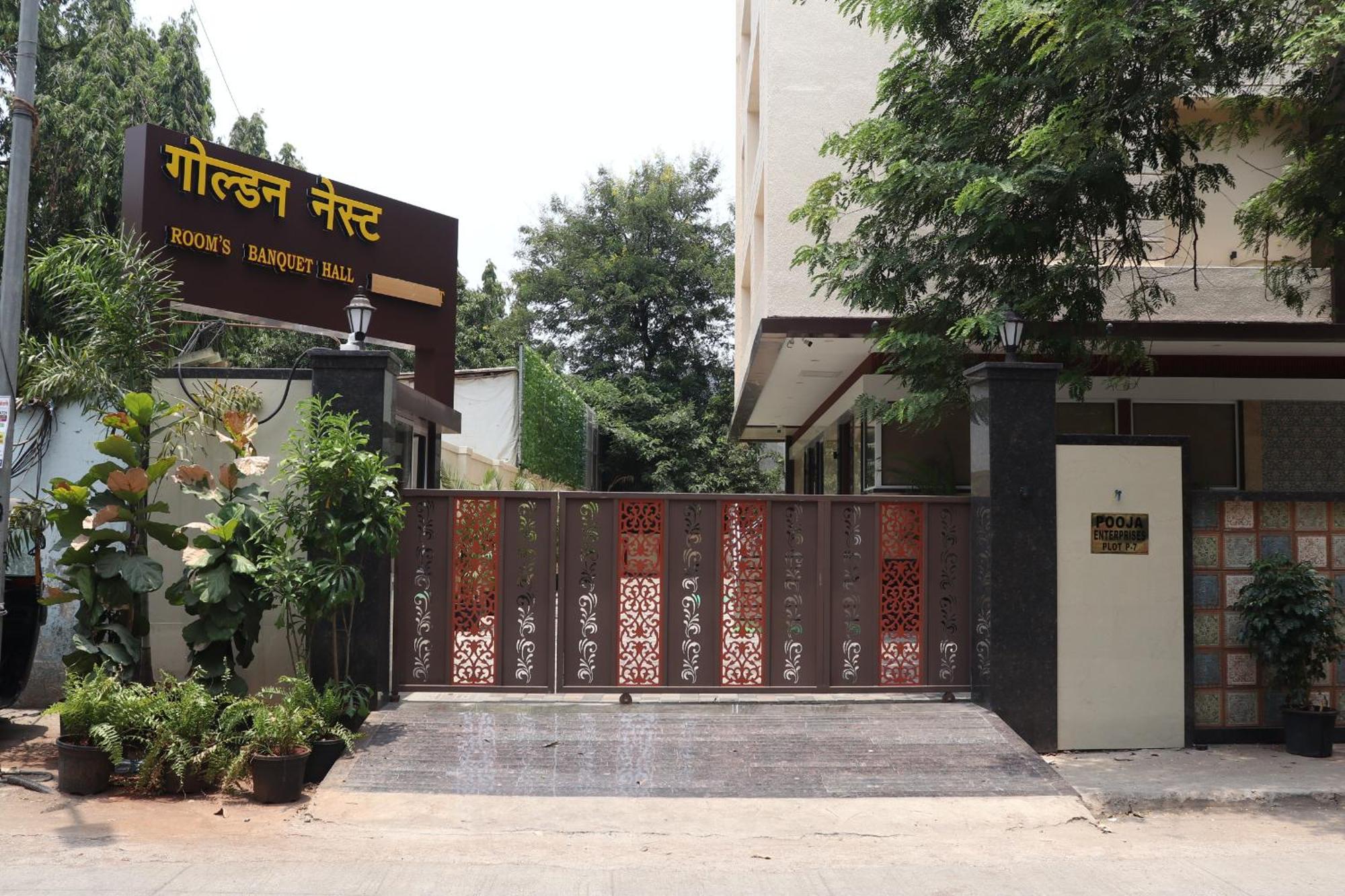 Hotel Golden Nest Thane Luaran gambar