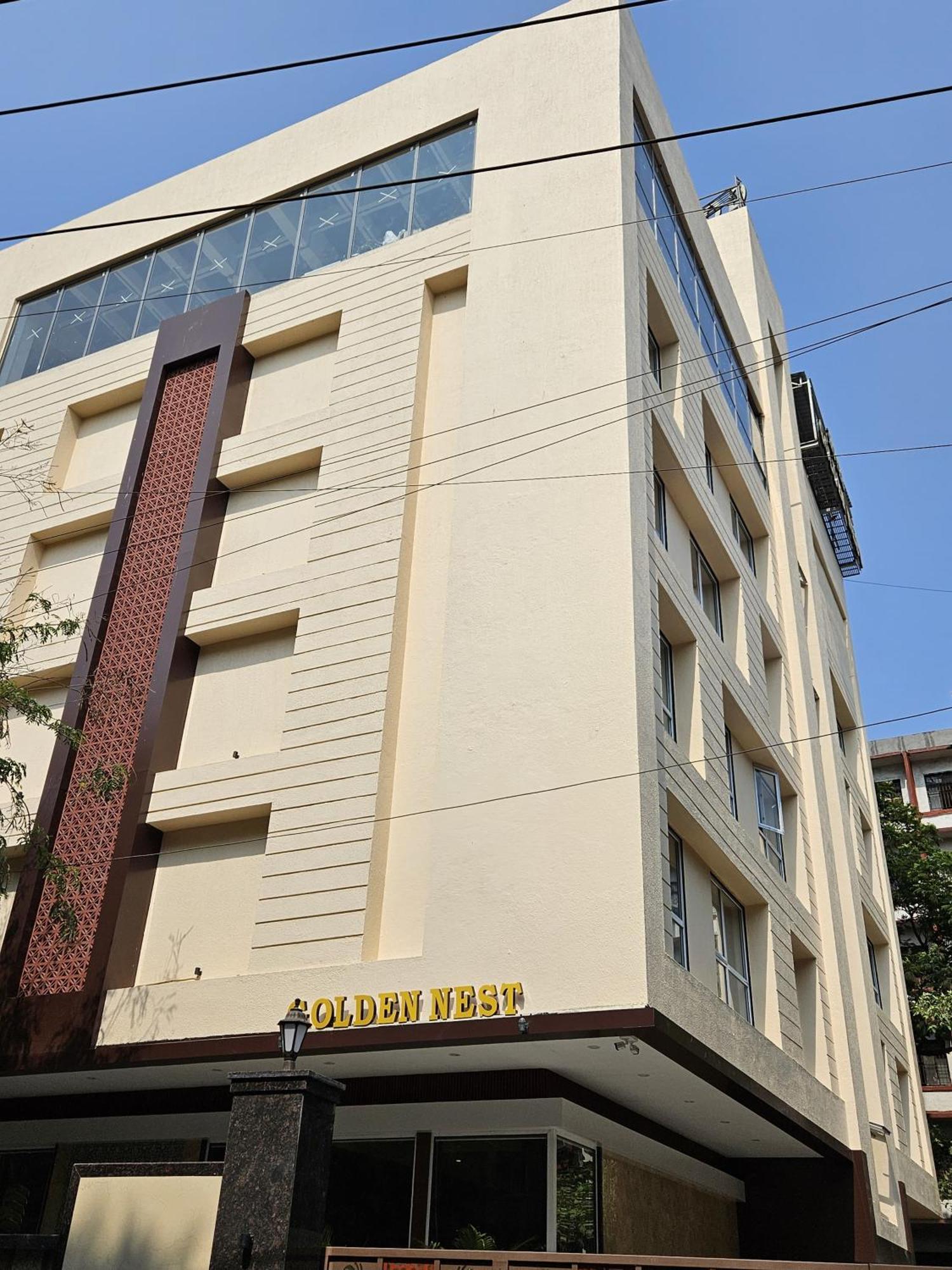 Hotel Golden Nest Thane Luaran gambar