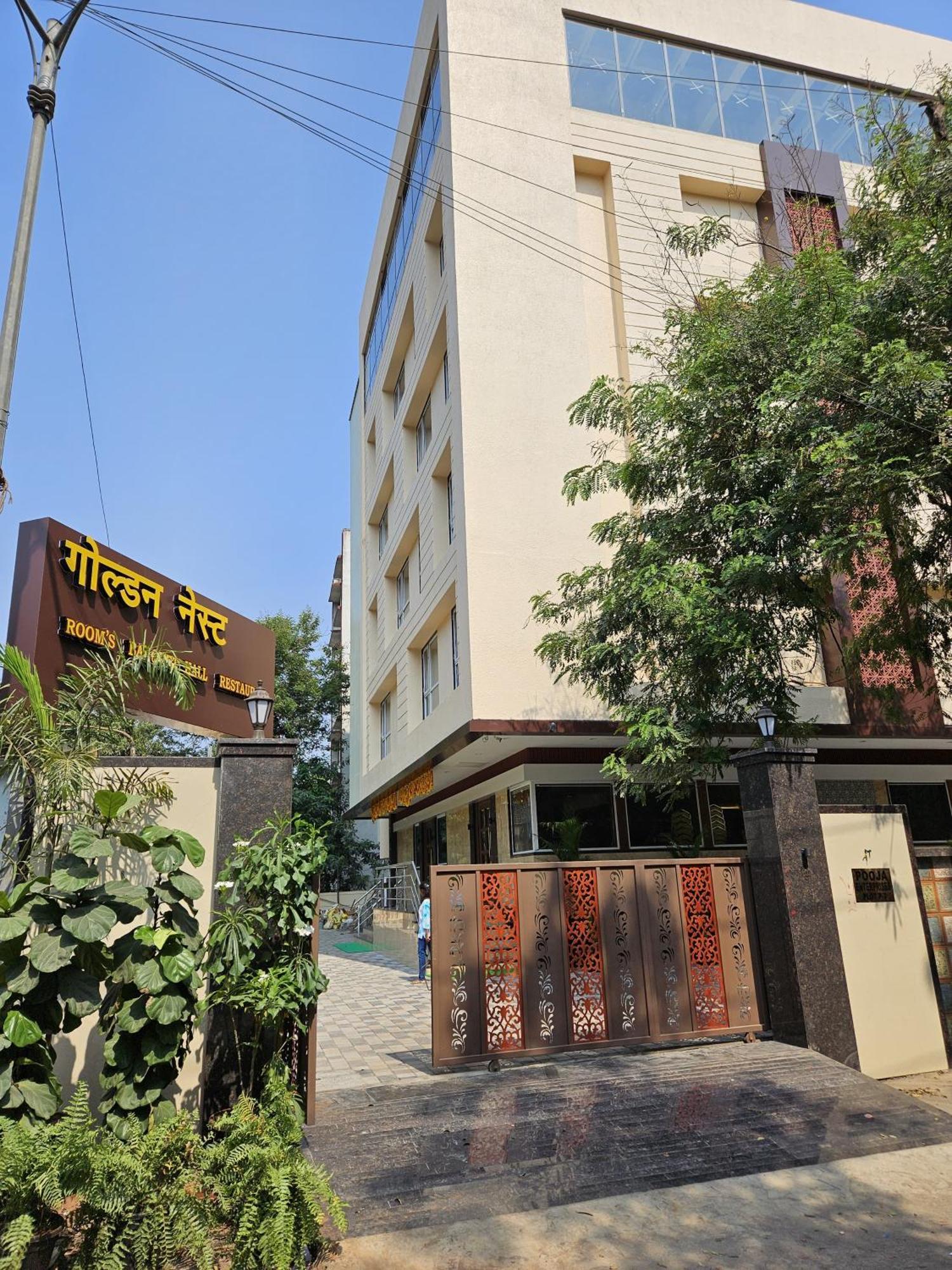 Hotel Golden Nest Thane Luaran gambar